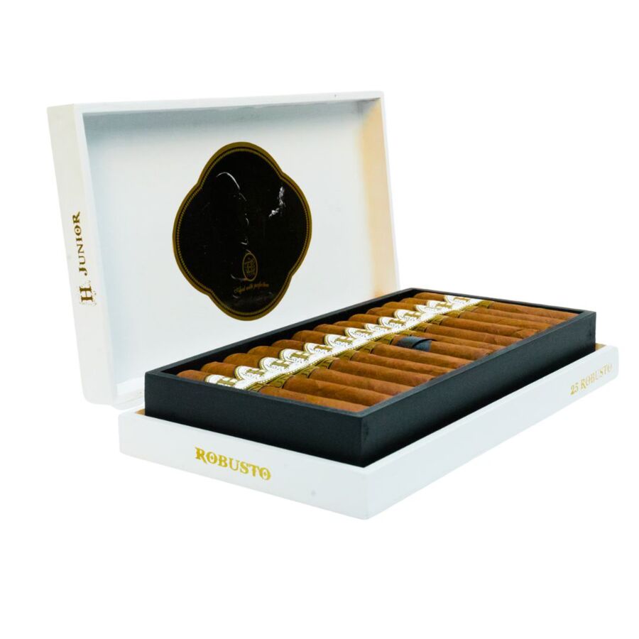 Robustos cigar box